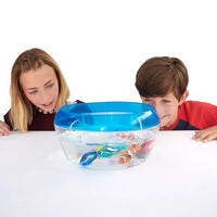 Lusy Store LLC Water-Activated Robot Fish Toy Toys
