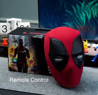 Lusy Store LLC Deadpool Electronic Cosplay Mask Toys