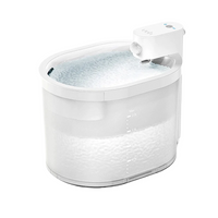 Lusy Store LLC Wireless Cat Water Fountain Pets