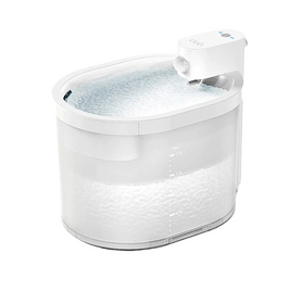 Lusy Store LLC Wireless Cat Water Fountain Pets