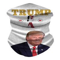Lusy Store LLC Trump Magic Scarf Outdoors
