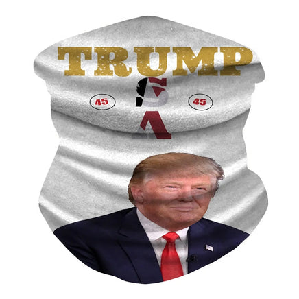 Lusy Store LLC Trump Magic Scarf Outdoors