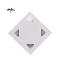 Smart Electric Cat Toy Interactive Fun Purple USB