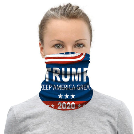 Lusy Store LLC Trump Magic Scarf Outdoors