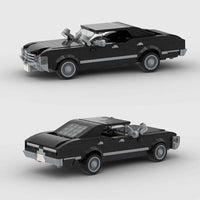 Lusy Store LLC Build Your Own Technical Speed Champion Racing Car Toys