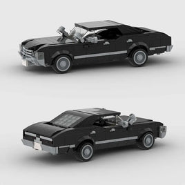 Lusy Store LLC Build Your Own Technical Speed Champion Racing Car Toys
