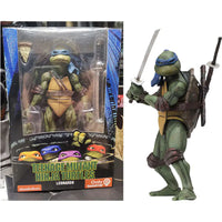 Lusy Store LLC Mutant Ninja Turtles Anime Action Figure Model Toys Toys