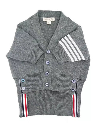 Dog Sweater Cardigan Jarre Aero Bull Trendy Small Size Dogs Teddy Bichon Pomeranian Shiba Inu