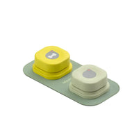 Lusy Store LLC Vocal Training Interactive Toy Bell Ringer Pets