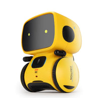 Lusy Store LLC Newest Type Smart Robots Dance Voice Command Toys