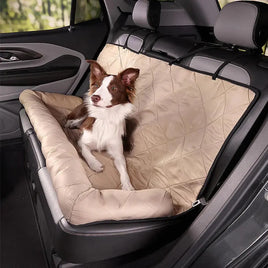 Lusy Store LLC Waterproof Dog Car Seat Cover Pad Pets
