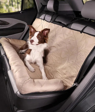 Waterproof Dog Car Seat Cover Pad