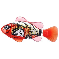 Lusy Store LLC Water-Activated Robot Fish Toy Toys