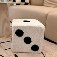 Lusy Store LLC Mobile Furniture Change Shoe Stool Toys