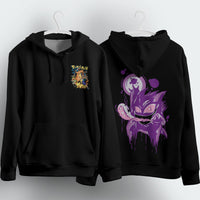 Pokemon Hoodie Loose Casual Clothing Fashion Long Sleeve Hooded Pullover Personality Streetwear 11
