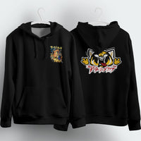 Pokemon Hoodie Loose Casual Clothing Fashion Long Sleeve Hooded Pullover Personality Streetwear 14