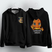 Pokemon Hoodie Loose Casual Clothing Fashion Long Sleeve Hooded Pullover Personality Streetwear 16