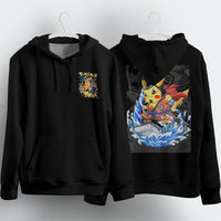 Pokemon Hoodie Loose Casual Clothing Fashion Long Sleeve Hooded Pullover Personality Streetwear 1
