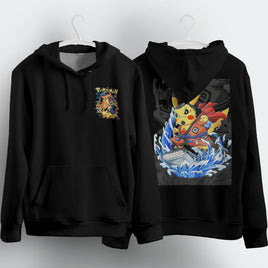 Pokemon Hoodie Loose Casual Clothing Fashion Long Sleeve Hooded Pullover Personality Streetwear 1