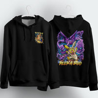 Pokemon Hoodie Loose Casual Clothing Fashion Long Sleeve Hooded Pullover Personality Streetwear 4