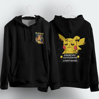 Pokemon Hoodie Loose Casual Clothing Fashion Long Sleeve Hooded Pullover Personality Streetwear 5