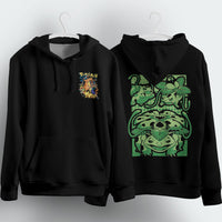 Pokemon Hoodie Loose Casual Clothing Fashion Long Sleeve Hooded Pullover Personality Streetwear 8