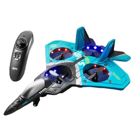 Lusy Store LLC V17 RC Remote Control Airplane Toys