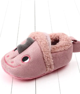 Adorable Infant Slippers