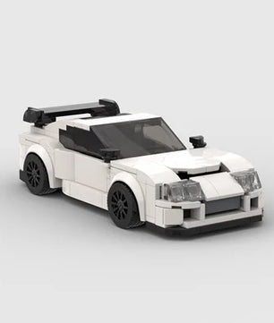 MOC Fast & Furious Supra