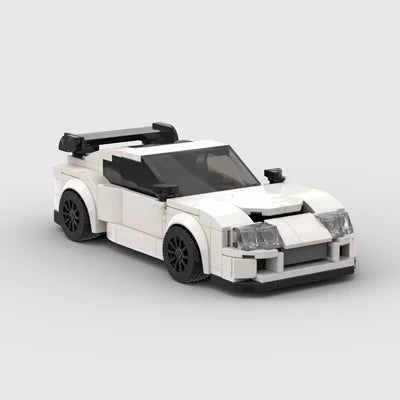 MOC Fast & Furious Supra Supra For White