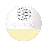 Baby Music Sleeper White