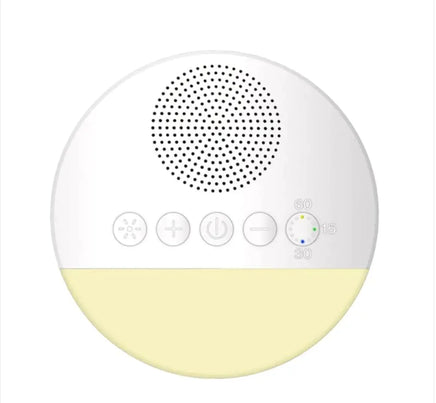 Baby Music Sleeper White