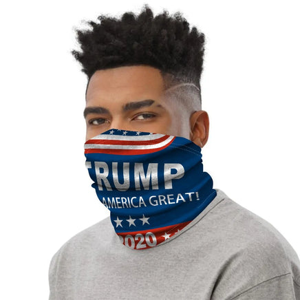 Lusy Store LLC Trump Magic Scarf Outdoors