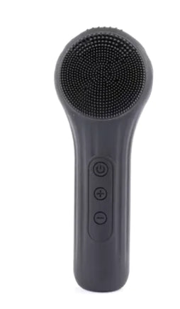 Silicone Face Cleanser Pro Black