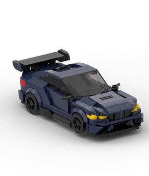 Cars Blocks Bricks Toys