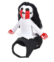 Halloween Costume for Pets White