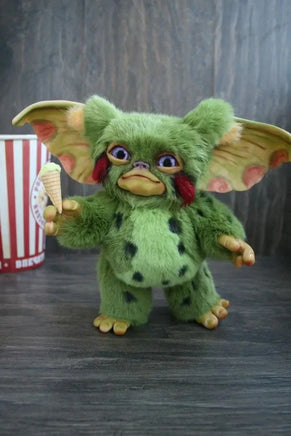 Halloween Mogwai Doll Green Mogwai