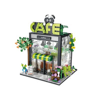 Lusy Store LLC LED Glass Flower Coffee Shop Toys