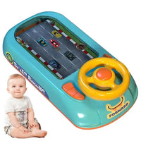 Lusy Store LLC Steering Wheel Toy Toys