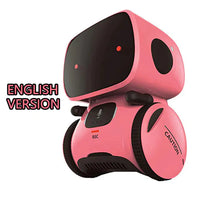 Lusy Store LLC Newest Type Smart Robots Dance Voice Command Toys
