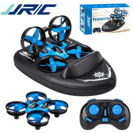 Lusy Store LLC RTF Mini Quadcopter Drone Headless Mode Toys