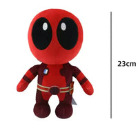 Lusy Store LLC Deadpool 3 Stuffed Toy Doll Toys