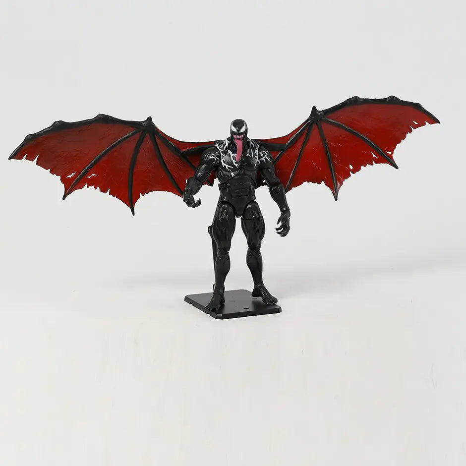 Lusy Store LLC Marvel Legends Venom Action Figure &ndash; Fully Articulated Collectible Model | Lusy Store Toys