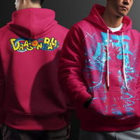 Dragon Ball Z Hoodie Goku Coat Unique Personality Many Sizes For Men Boy Kid Clothes DBP-17 Red