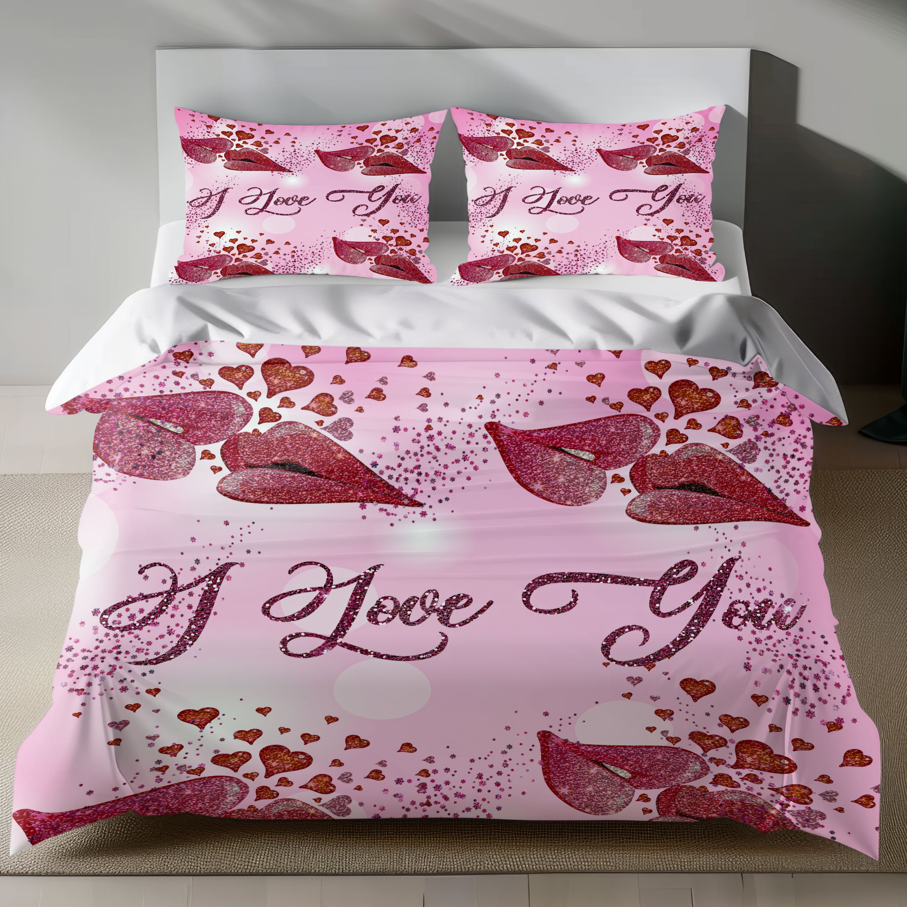 love-themed-linen-bedding-set-glittery-pink-design-copy