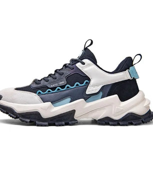 Fashion Male Lace-Up Men Sneakers