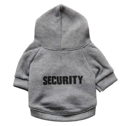 Chic Canine Couture Gray S