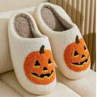 Halloween Slippers White 44-45(275-280MM)