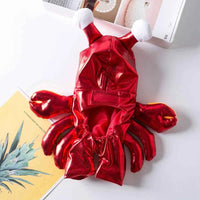 Funny Pet Dog Cosplay Clothes Novelty Puppy Halloween Costumes Sweatshirt Christmas Festival Party Outfit Pet Dress up Costume