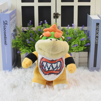 Elephant Mario Luigi Funny Soft Plush Toys Mario Bros Cute Anime Stuffed Animals Festival Gifts